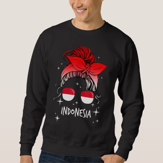 Indonesië Trui (Voorkant)