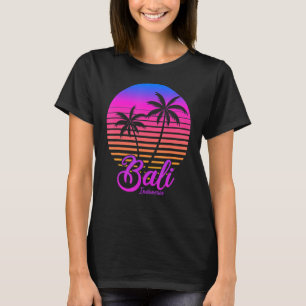 Indonesië Vacation Travel Asia Bali 1 T-shirt