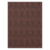  Indonesisch Bangka Tribal Ikat Pattern Tafelkleed (Voorkant)