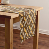Indonesische Batik Pattern Table runner Lange Tafelloper (Voorbeeld)