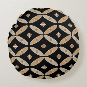 Indonesische batik Pillow Rond Kussen