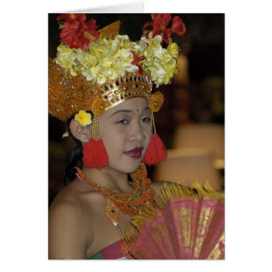 Indonesische danser