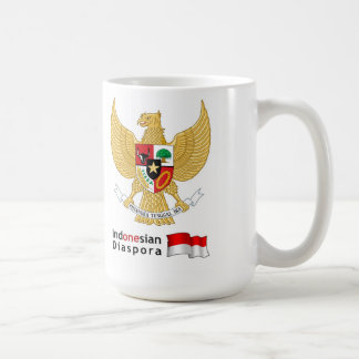 Indonesische diaspora koffiemok