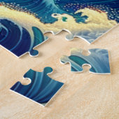 Indonesische fee legpuzzel (Zijkant)