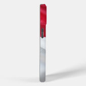 Indonesische Pride iPhone 15 Hoesje (Achterkant / Rechts)