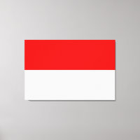 Indonesische vlag (Indonesië)