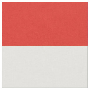 Indonesische vlag stof