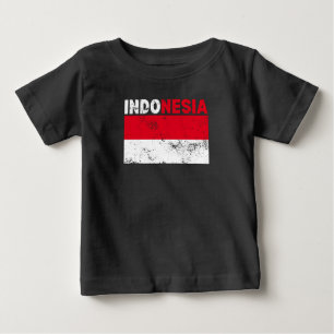 Indonesische vlag  T-Shirt