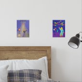 Indoor and Outdoor Party (Chambre à coucher)