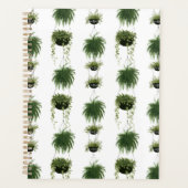 Indoor Oasis | Hangende manden Planner (Voorkant)