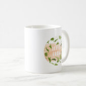 Indoor Oasis | Laat het groeien Koffiemok (Voorkant rechts)