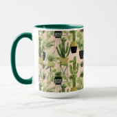 Indoor Oasis | Plant Lineup Patroon Mok (Links)