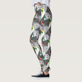 Indoor Rock-klimmen Leggings (Links)