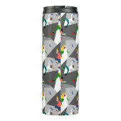 Indoor Rock-klimmen Thermosbeker (Achterkant)