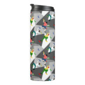 Indoor Rock-klimmen Thermosbeker (Geroteerd rechts)