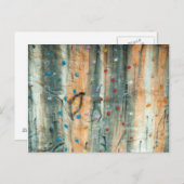 Indoor-rockklimwand Briefkaart (Voorkant / Achterkant)