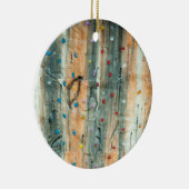 Indoor-rockklimwand Keramisch Ornament (Rechts)