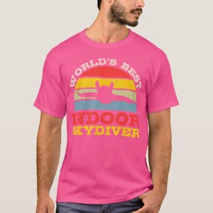 Indoor Sky Diver Bodyflight - Skydiving Indoor Sk T-shirt