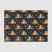 Indoor Slide Park Kids Playground  Tissuepapier (Voorkant)