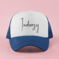 Indoorsy Script Funny