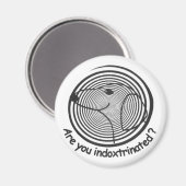 Indoxtriné ? Magnet (Recto/Verso)