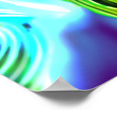 Indra Poster 24 x 20 inch (Hoek)