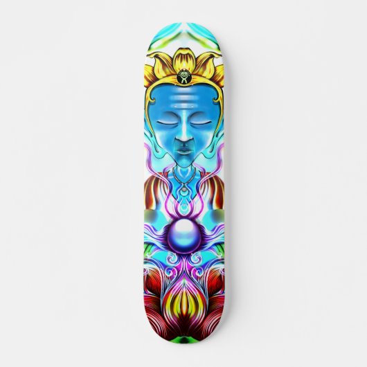 Indra Skateboard (Voorkant)
