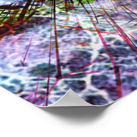 Indra's net poster (Hoek)