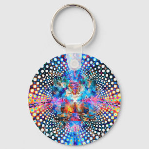 Indra's Net Sleutelhanger