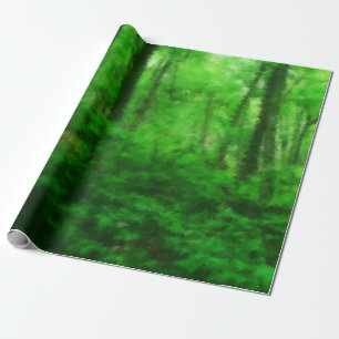 Indrukbos Cadeaupapier