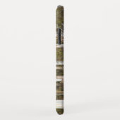 Indrukwekkende Bull Moose Case-Mate iPhone Case (Achterkant/rechts)