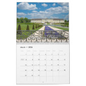 Indrukwekkende paleizen in Duitsland 2026 Kalender (Mar 2026)