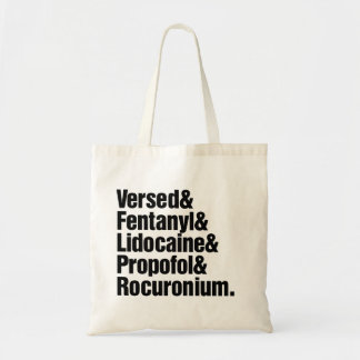 Inductie Canvas tas