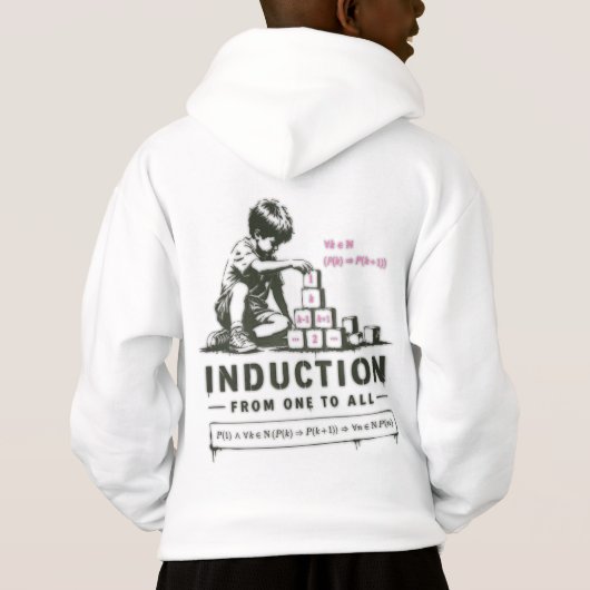 INDUCTION (Achterkant)