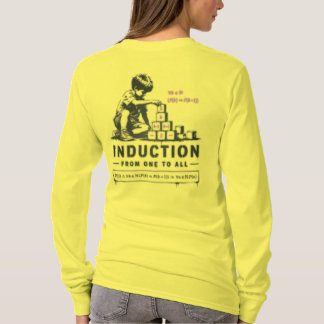 INDUCTION T-SHIRT
