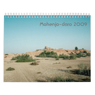 Indusbeschadiging 2009 kalender