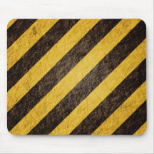 Industrial Danger Zone Mousepad