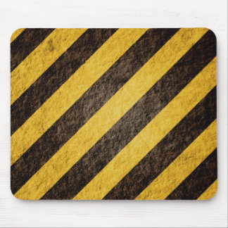 Industrial Danger Zone Mousepad Muismat