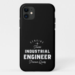 Industrial engineer, coole, engineer, engineering iPhone 11 hoesje