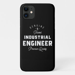 Industrial engineer, coole, engineer, engineering iPhone 11 hoesje