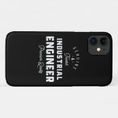 Industrial engineer, coole, engineer, engineering Case-Mate iPhone case (Achterkant (horizontaal))