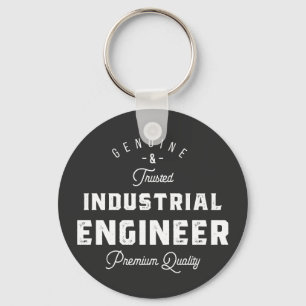 Industrial engineer, coole, engineer, engineering sleutelhanger