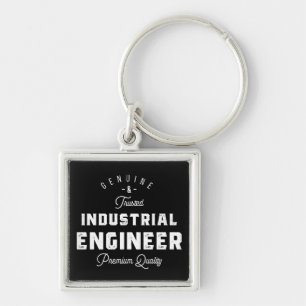 Industrial engineer, coole, engineer, engineering sleutelhanger