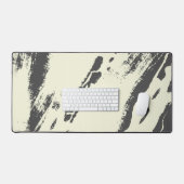 Industrial Grunge Textured Ink Wash Large (Clavier et souris)