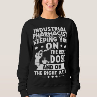 Industrial Pharmacist Keeping You On The Right Dos Trui