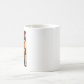 Industrial Revolution – Geometric Art Mug (Centre)