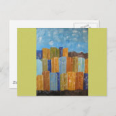 Industrie Briefkaart (Voorkant / Achterkant)