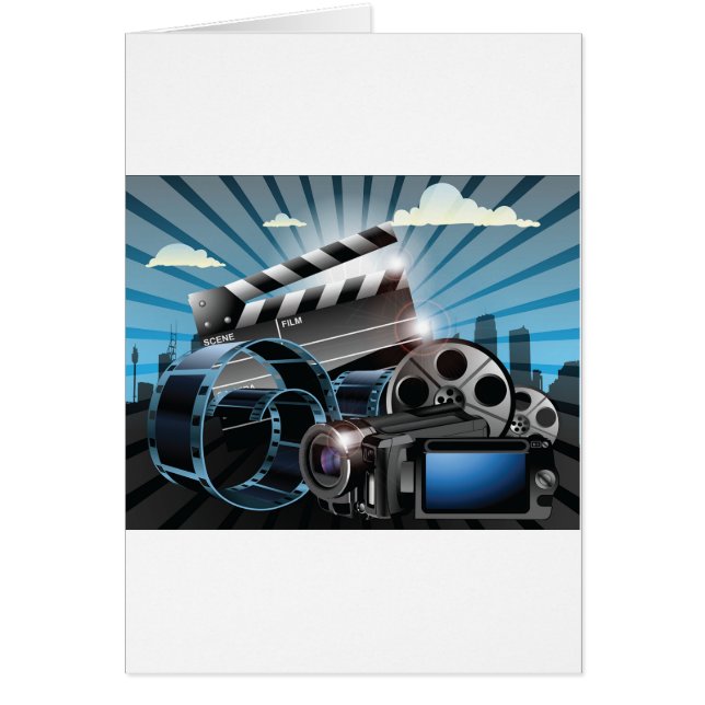 Industrie cinématographique (Devant)