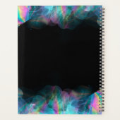 Industrie de l'encre à alcool holographique (Dos)