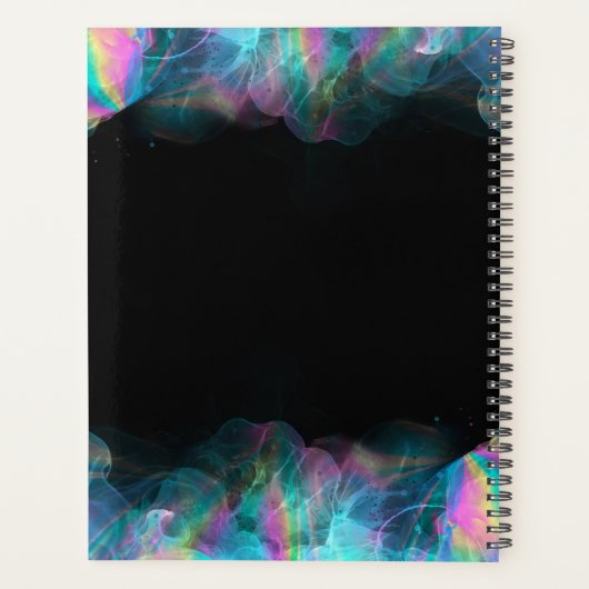 Industrie de l'encre à alcool holographique (Dos)